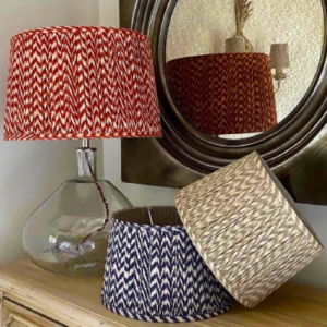 Loom pleats